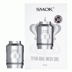 SMOK TFV16 COILS - Latest product review
